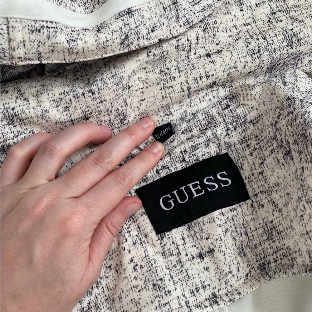 Guess Winter Jacket - image 4
